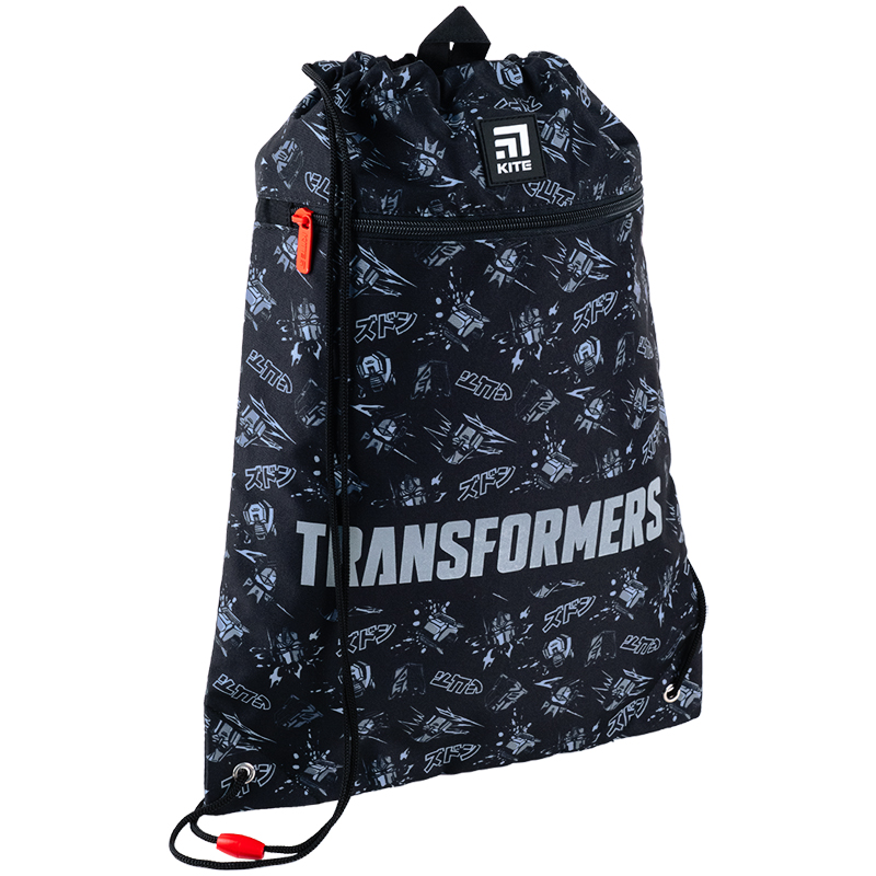Шкільний набір Kite Transformers SET_TF24-700M (рюкзак, пенал, сумка). Фото 24