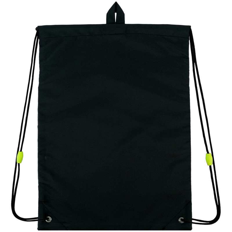 Сумка для взуття з кишенею Kite Fox Rules K24-601M-16. Фото 4