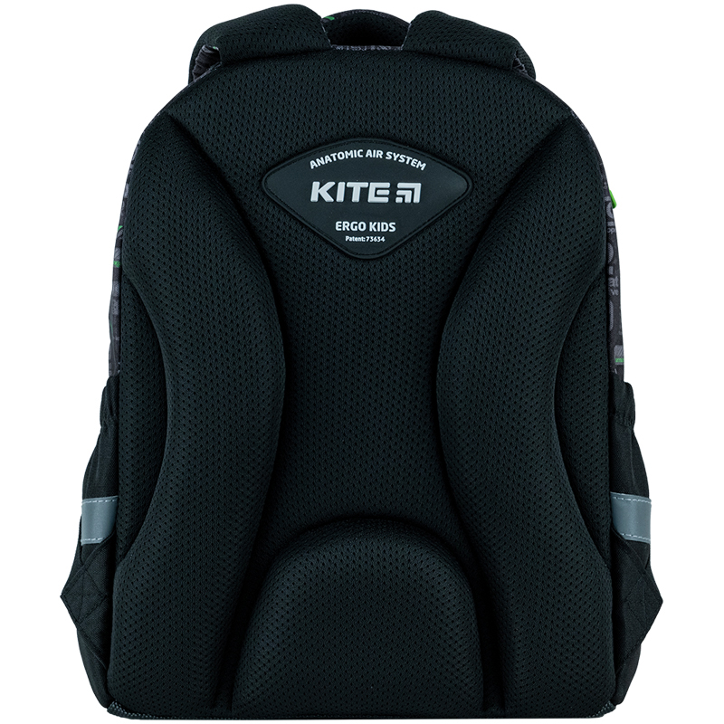 Шкільний набір Kite Fox Rules SET_K24-700M-4 (рюкзак, пенал, сумка). Фото 10