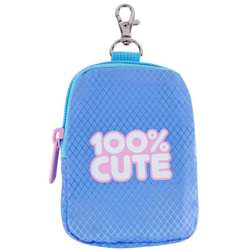 Шкільний набір Kite 100% Cute SET_K24-702M-2 (рюкзак, пенал, сумка). Фото 20