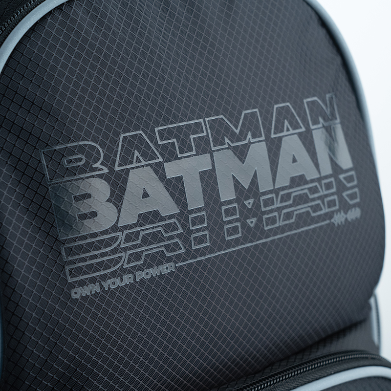 Рюкзак шкільний Kite Education DC Comics Batman DC24-702M (LED). Фото 20