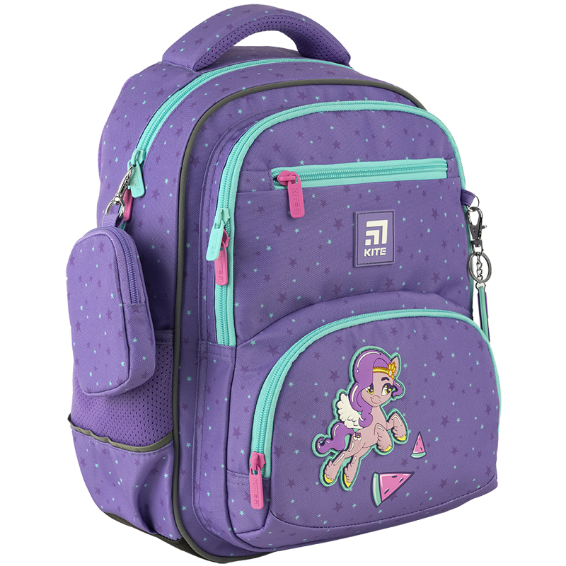 Рюкзак шкільний Kite Education My Little Pony LP24-773M. Фото 4