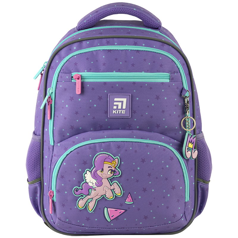 Рюкзак шкільний Kite Education My Little Pony LP24-773M. Фото 5