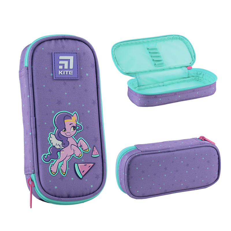 Шкільний набір Kite My Little Pony SET_LP24-773M (рюкзак, пенал, сумка). Фото 28