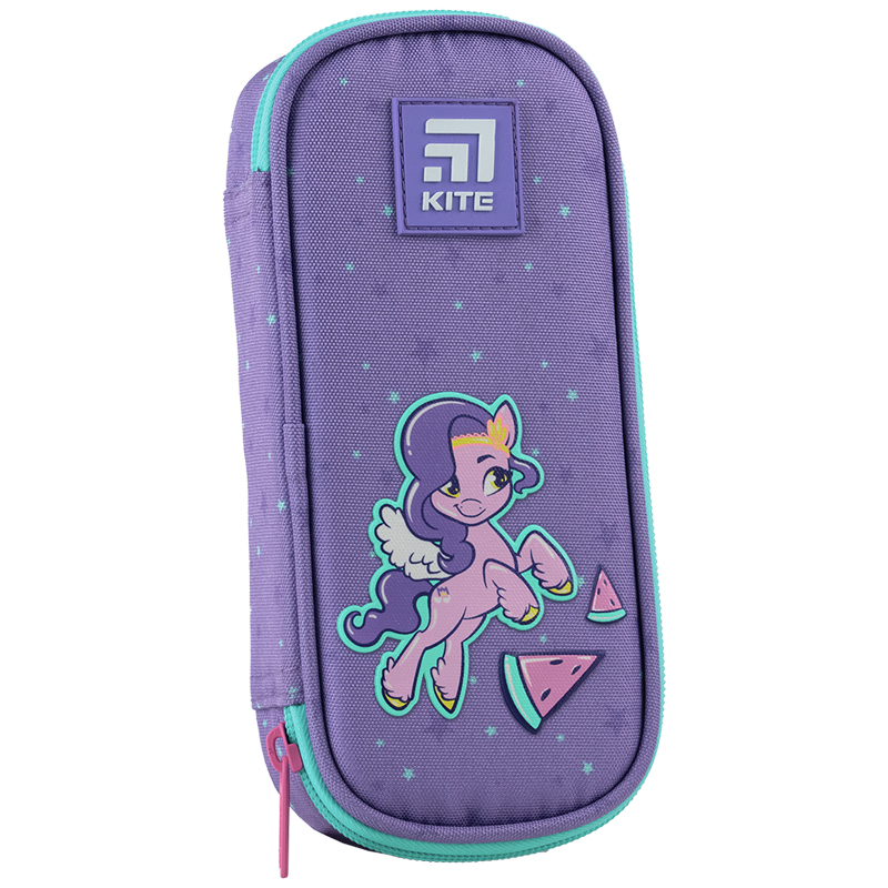 Шкільний набір Kite My Little Pony SET_LP24-773M (рюкзак, пенал, сумка). Фото 29