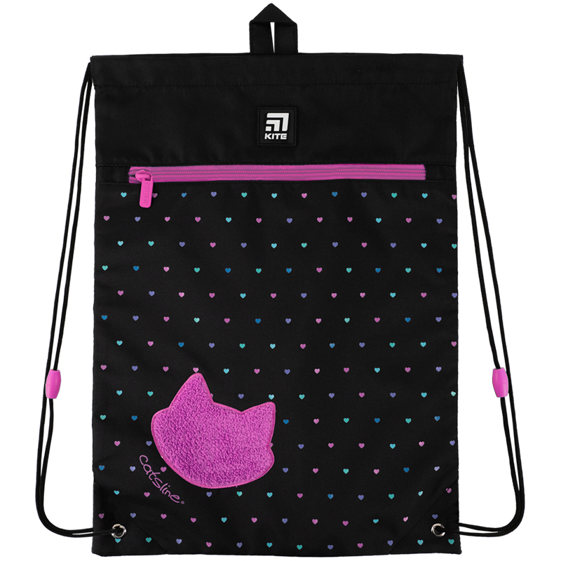 Сумка для взуття Kite Catsline K24-601M-13. Фото 3