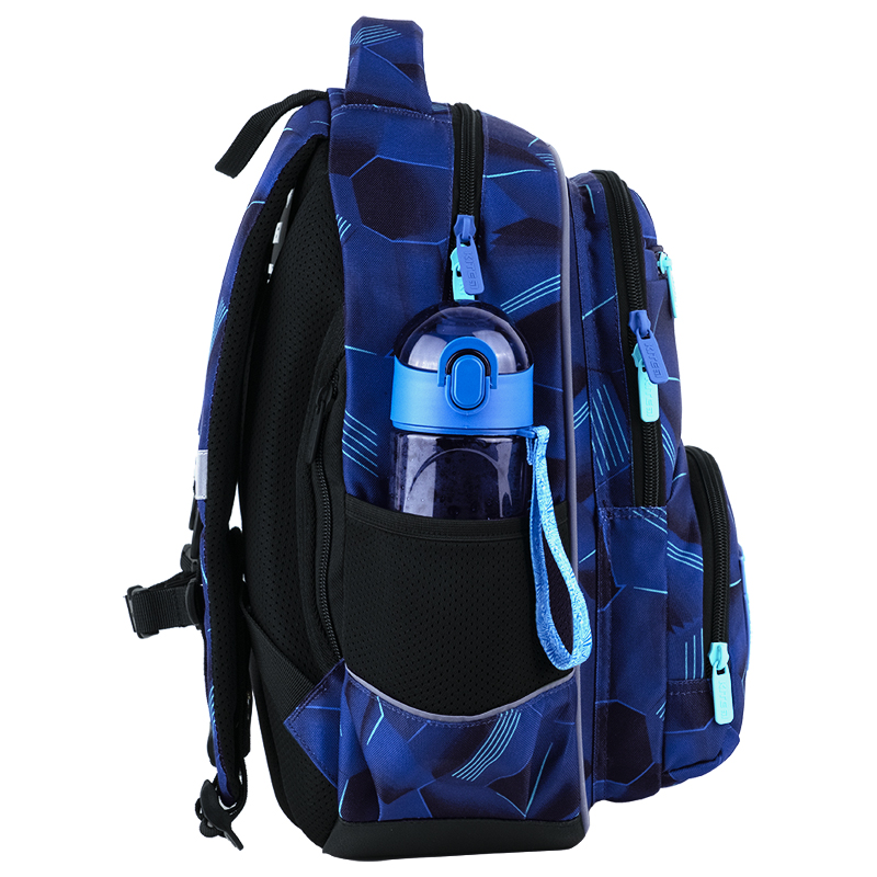 Шкільний набір Kite Play Again SET_K24-773M-5 (рюкзак, пенал, сумка). Фото 8