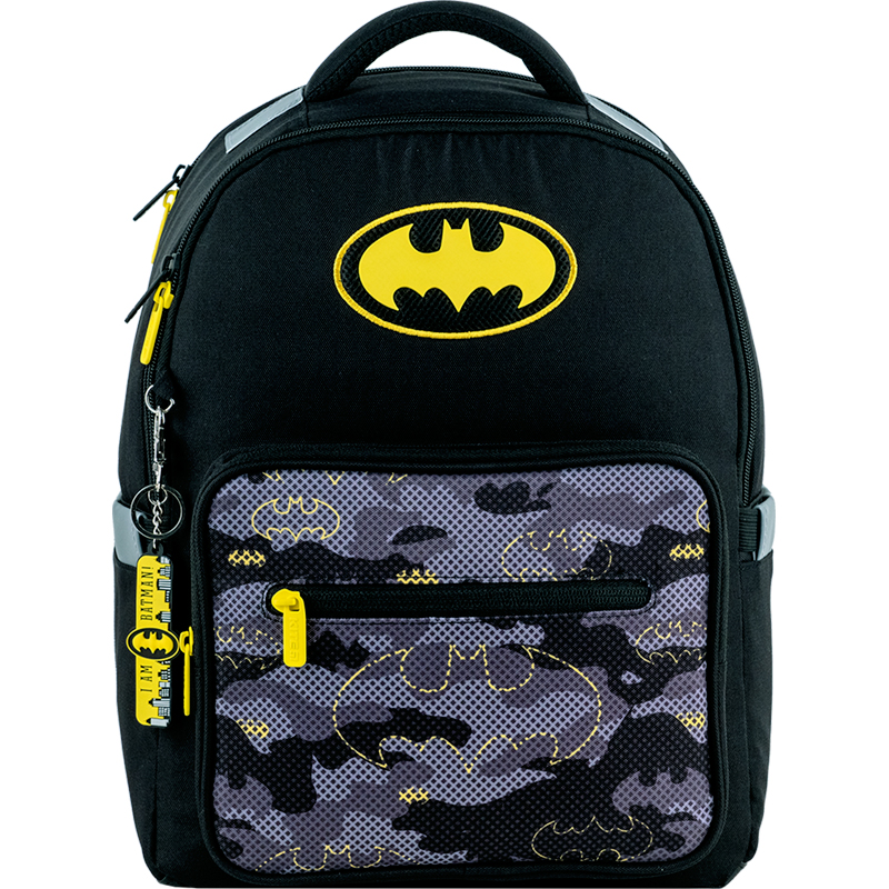 Рюкзак шкільний Kite Education DC Comics Batman DC24-770M. Фото 5