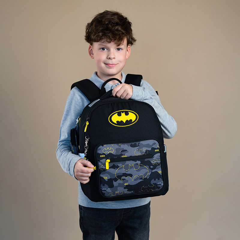 Рюкзак шкільний Kite Education DC Comics Batman DC24-770M. Фото 19