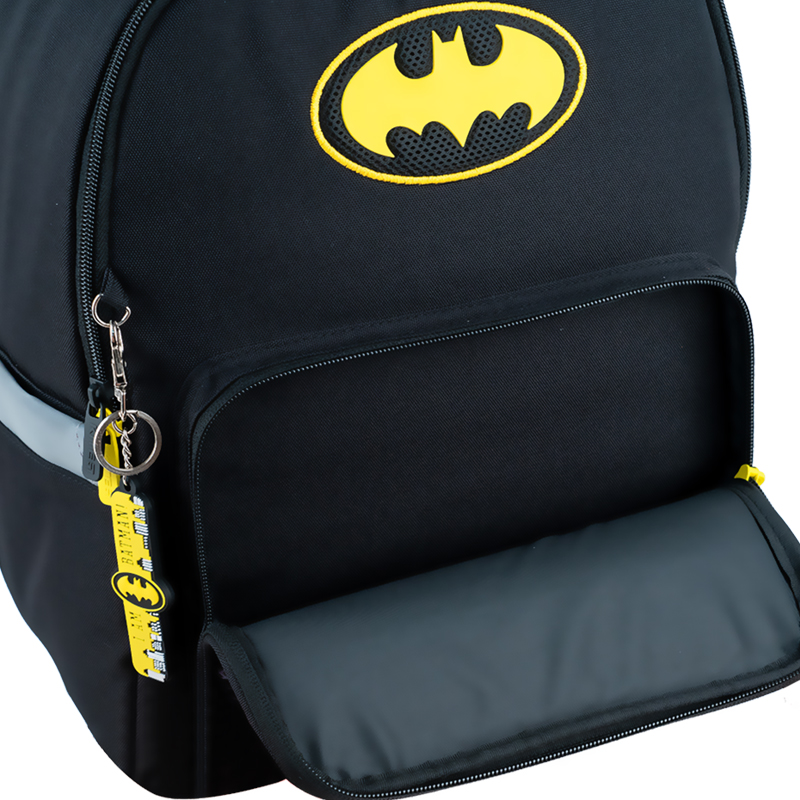 Рюкзак шкільний Kite Education DC Comics Batman DC24-770M. Фото 12