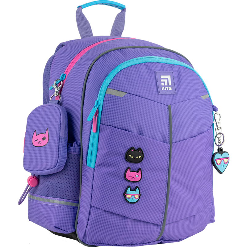 Рюкзак шкільний Kite Education Catris K24-771S-1. Фото 4