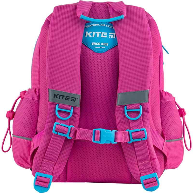Рюкзак шкільний Kite Education Kitten & Clew K24-771S-2. Фото 8