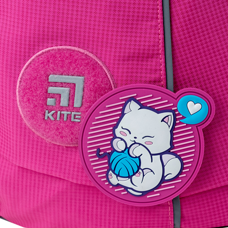 Шкільний набір Kite Kitten & Clew SET_K24-771S-2 (рюкзак, пенал, сумка). Фото 19