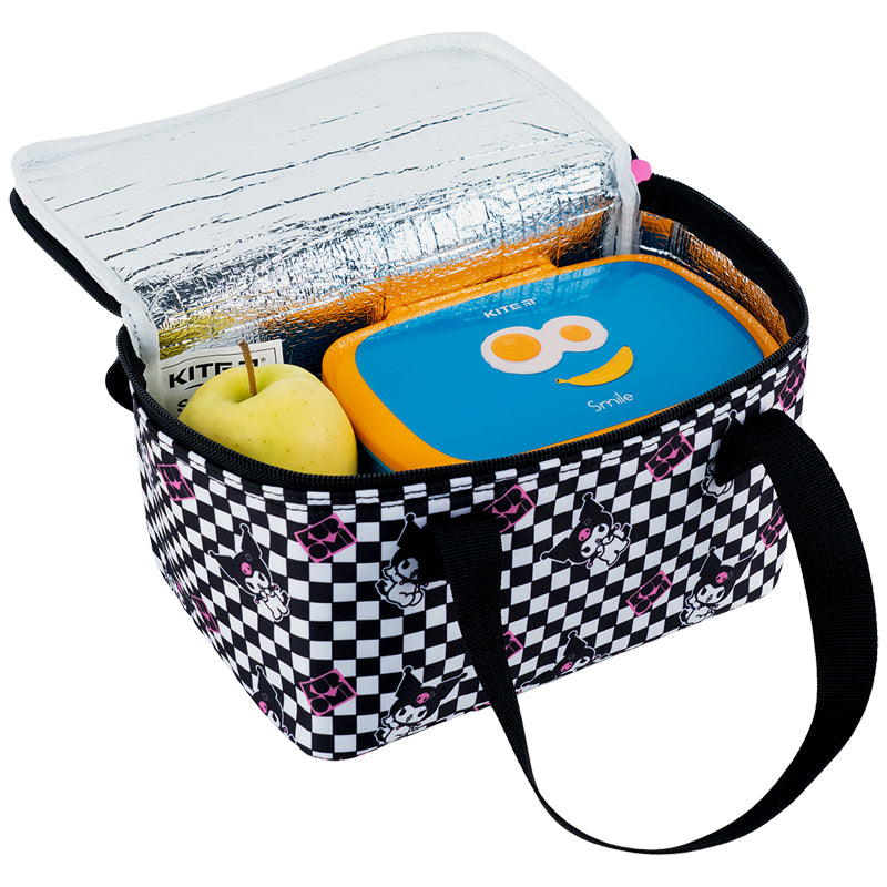 Сумка для ланчу Kite Kuromi HK24-2705. Фото 6