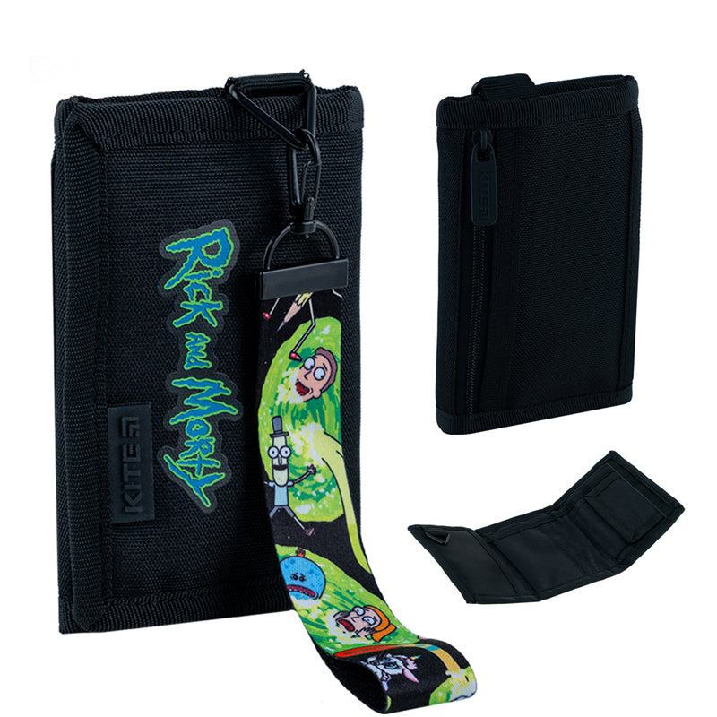 Гаманець Kite Rick and Morty RM24-598. Фото 7