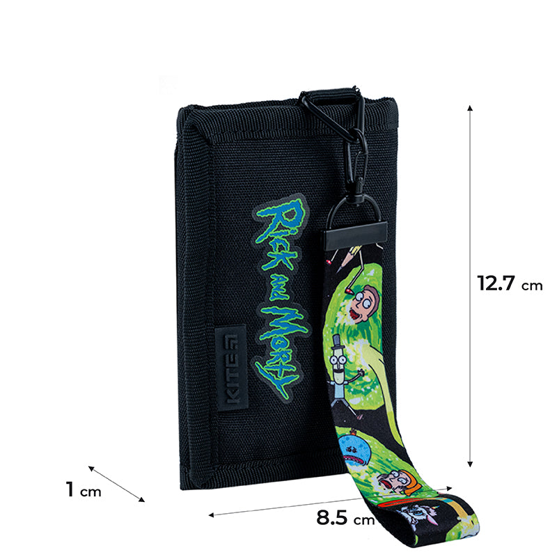 Гаманець Kite Rick and Morty RM24-598. Фото 2