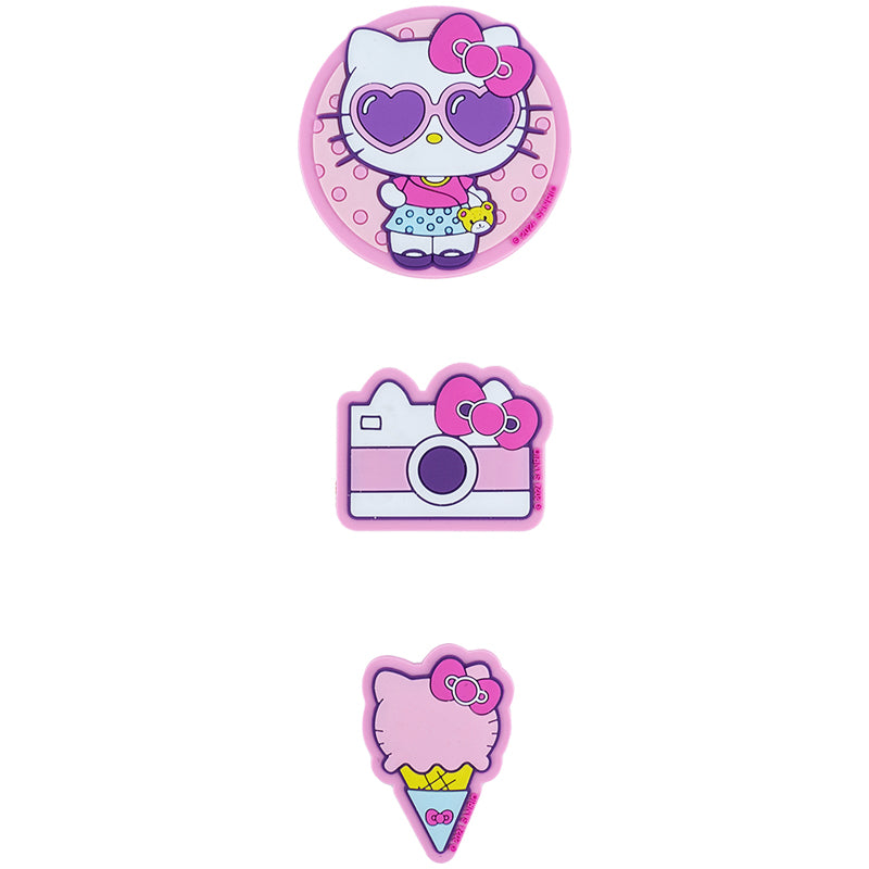 Набір бейджів на липучці Kite Hello Kitty HK24-3012-2, 3 шт.. Фото 11