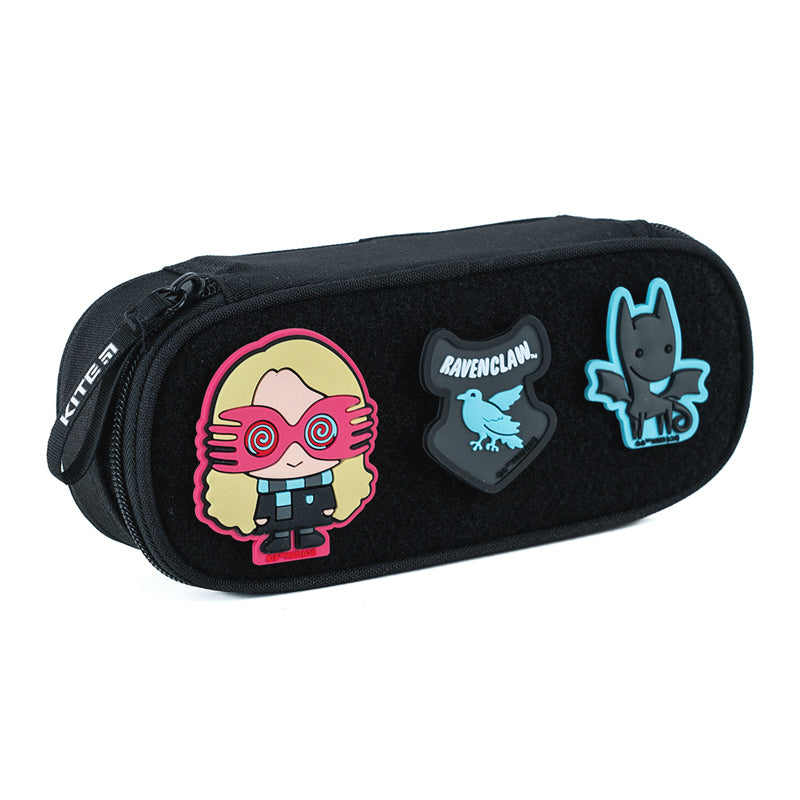 Набір бейджів на липучці Kite Harry Potter HP24-3012-3, 3 шт.. Фото 5