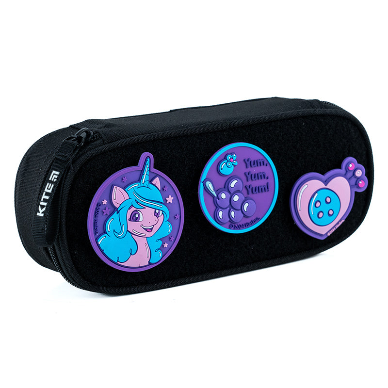 Набір бейджів на липучці Kite My Little Pony LP24-3012, 3 шт.. Фото 5