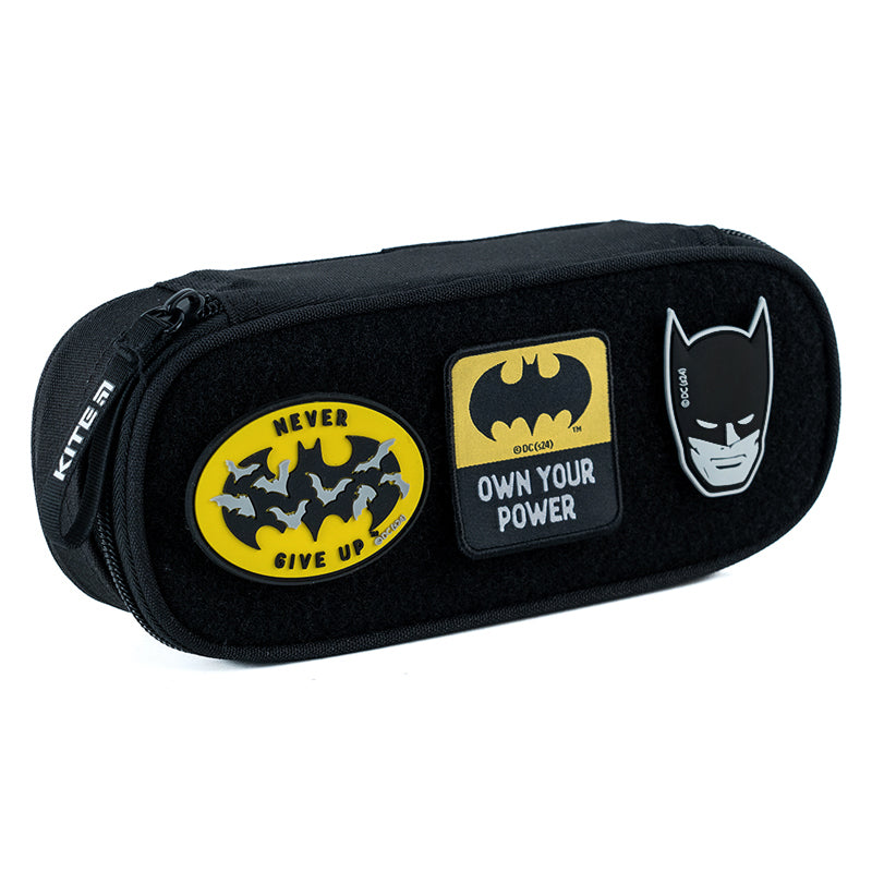 Набір бейджів на липучці Kite DC Comics Batman DC24-3012-1, 3 шт.. Фото 5