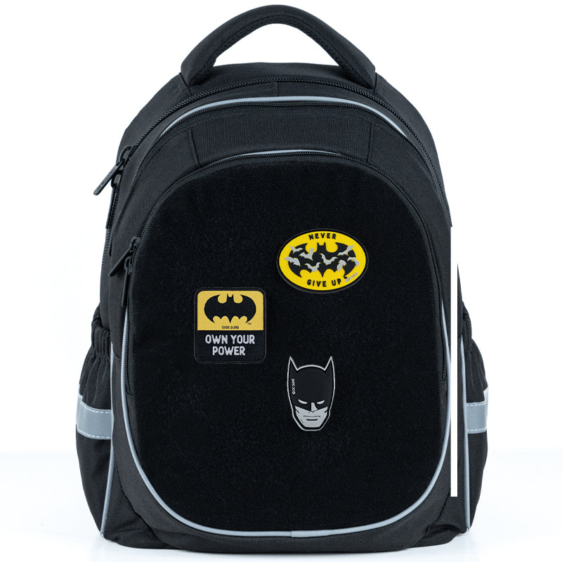 Набір бейджів на липучці Kite DC Comics Batman DC24-3012-1, 3 шт.. Фото 12