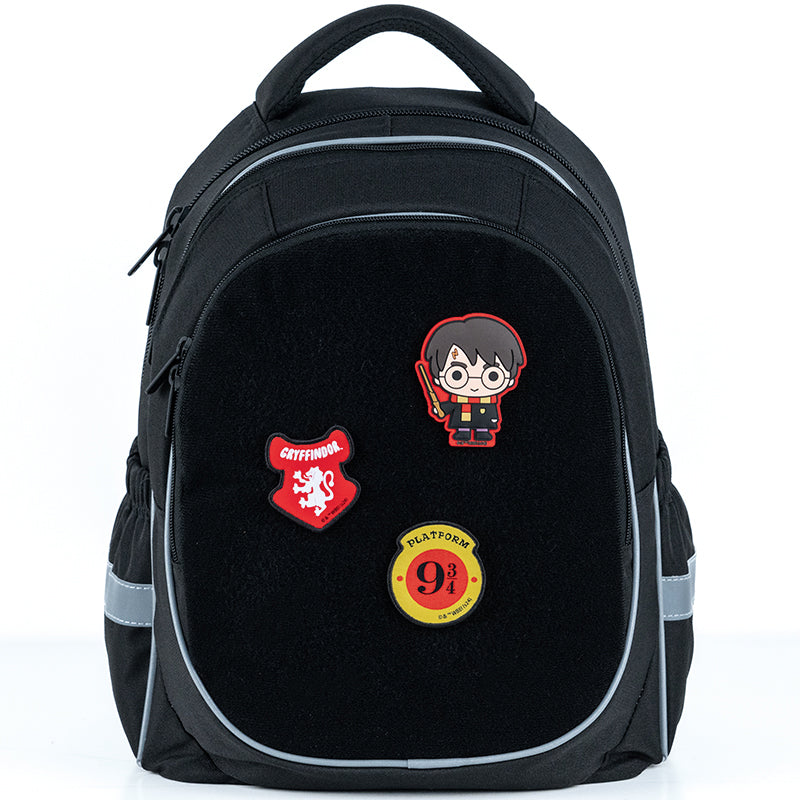 Набір бейджів на липучці Kite Harry Potter HP24-3012-2, 3 шт.. Фото 12