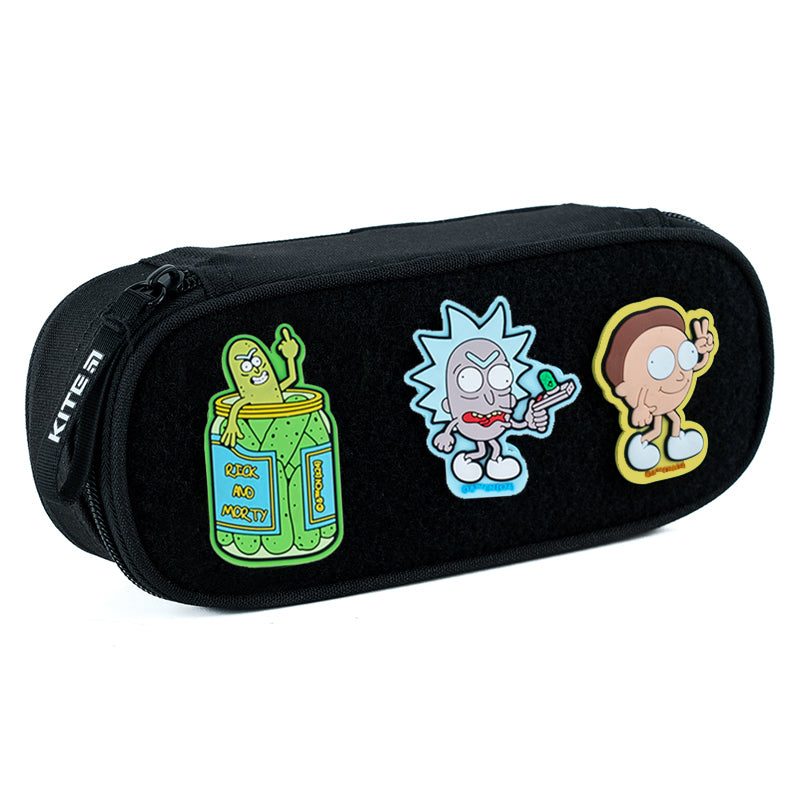Набір бейджів на липучці Kite Rick and Morty RM24-3012, 3 шт.. Фото 5