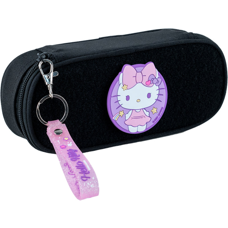 Набір бейдж на липучці та підвіска Kite Hello Kitty HK24-3010-3, 2 шт.. Фото 6