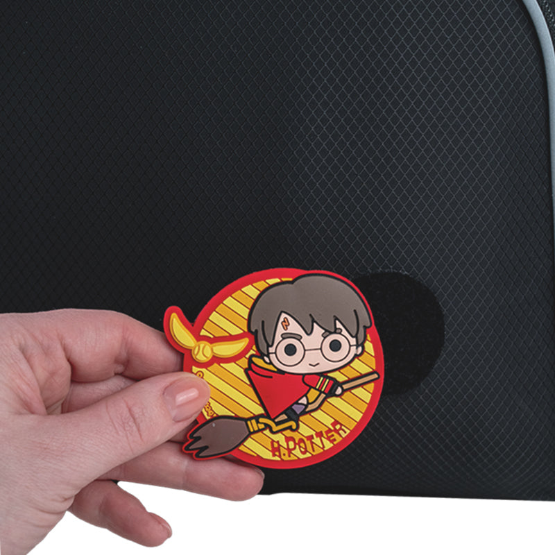 Набір бейдж на липучці та підвіска Kite Harry Potter HP24-3010, 2 шт.. Фото 4