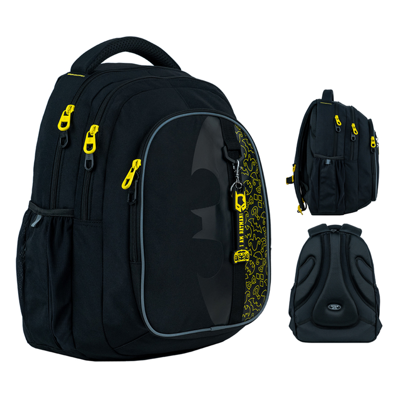 Рюкзак Kite Education teens DC Comics Batman DC24-8001L
