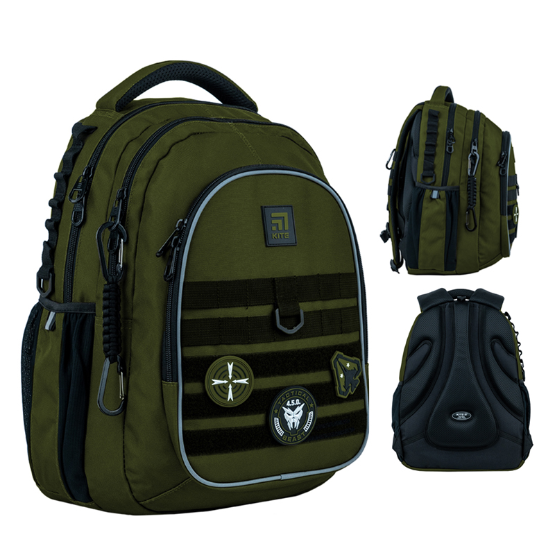 Рюкзак Kite Education teens K24-8001L-3