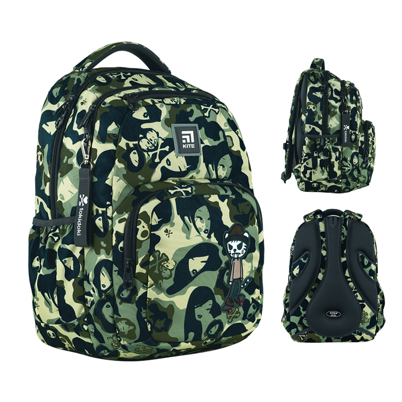 Рюкзак Kite Education teens tokidoki TK24-903L