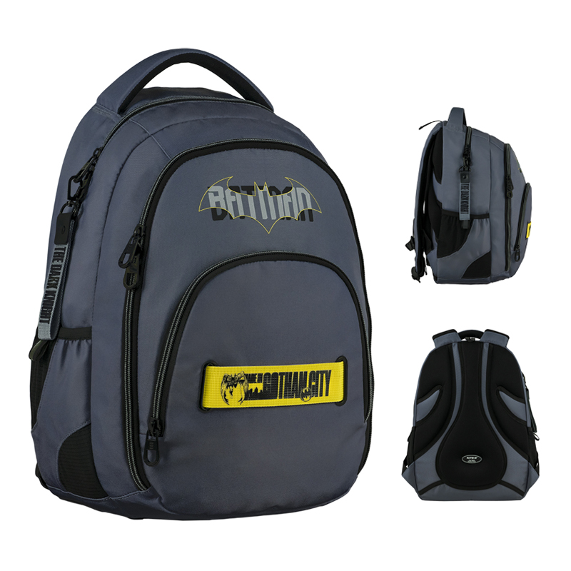 Рюкзак Kite Education teens DC Comics Batman DC24-905M
