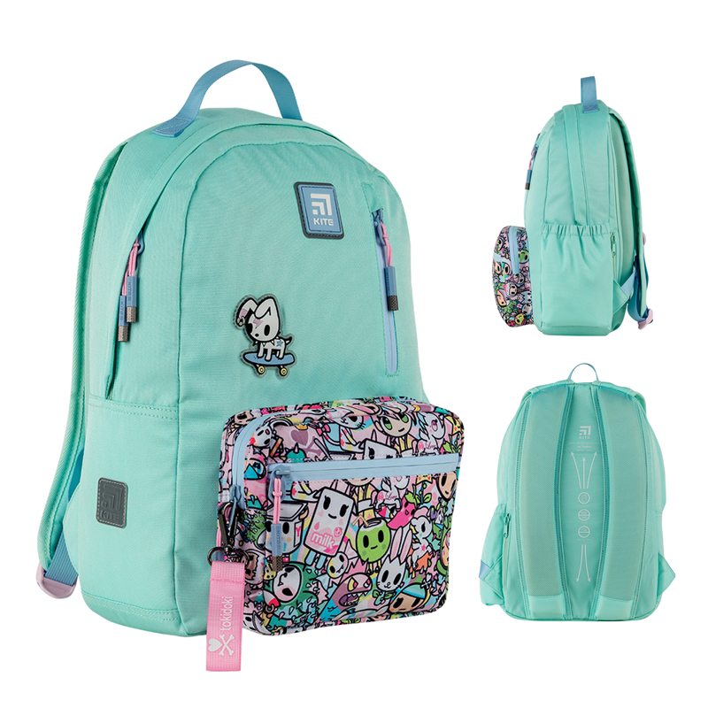 Рюкзак Kite Education teens tokidoki TK24-949M