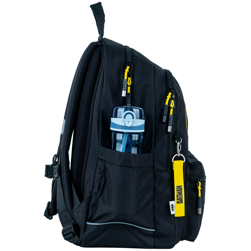 Рюкзак Kite Education teens DC Comics Batman DC24-2575M (LED). Фото 8