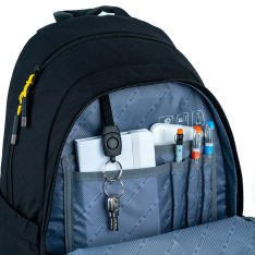 Рюкзак Kite Education teens DC Comics Batman DC24-2575M (LED). Фото 12