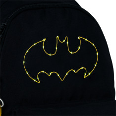 Рюкзак Kite Education teens DC Comics Batman DC24-2575M (LED). Фото 15