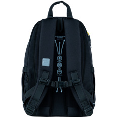 Рюкзак Kite Education teens DC Comics Batman DC24-2575M (LED). Фото 6