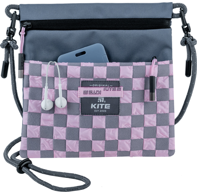 Сумка-кросбоді Kite teens K24-2772-5. Фото 6