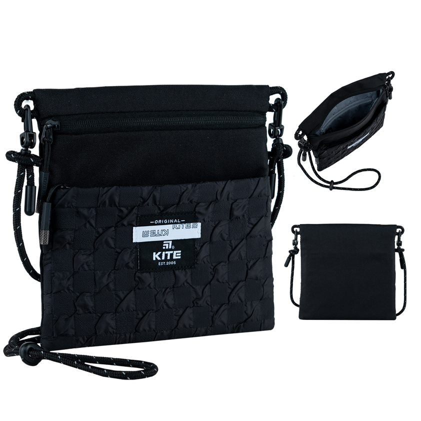 Сумка-кросбоді Kite teens K24-2772-6