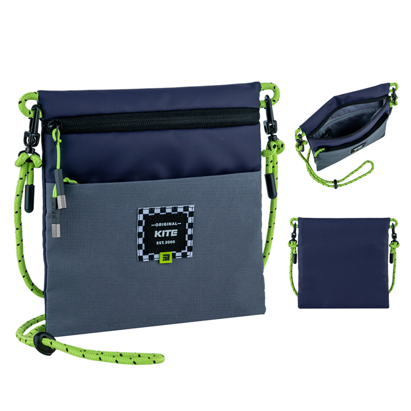 Сумка-кросбоді Kite teens K24-2772-3