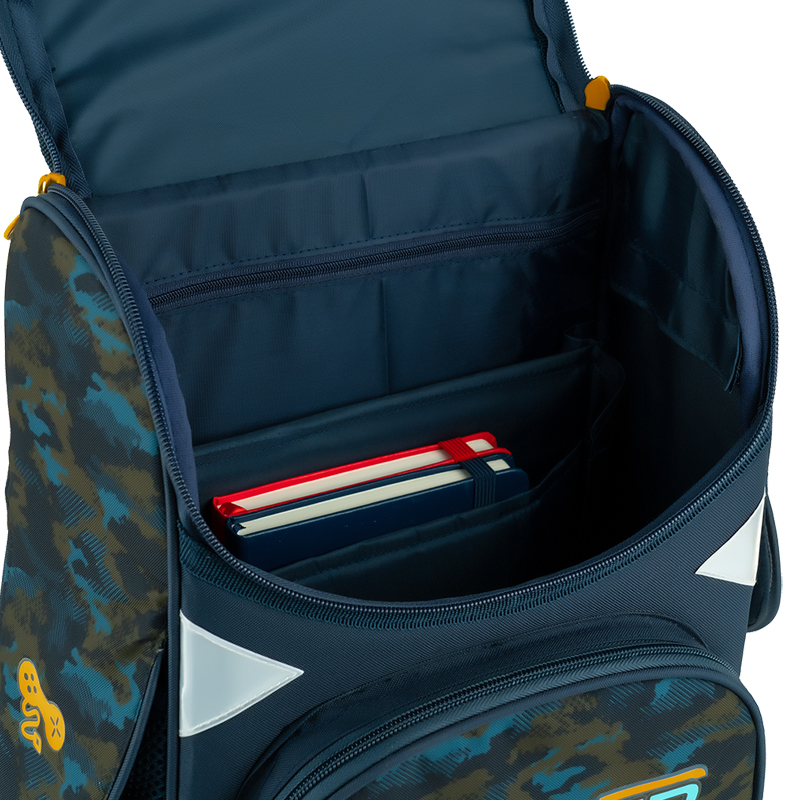 Рюкзак GoPack Education каркасний GO24-5001S-8 Gaming Mode. Фото 3