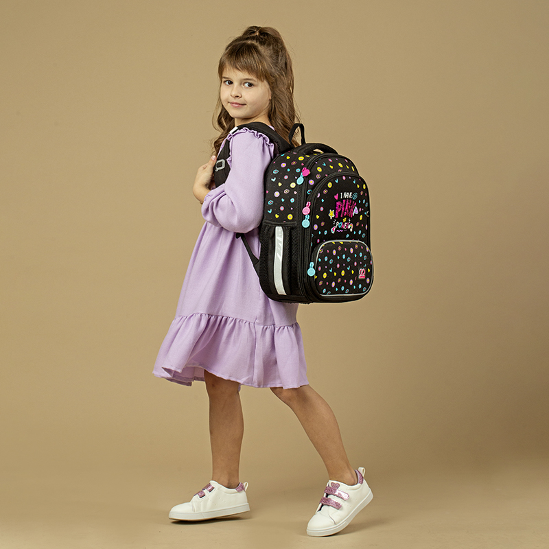 Рюкзак GoPack Education каркасний GO24-597M-2 Pink Power. Фото 14