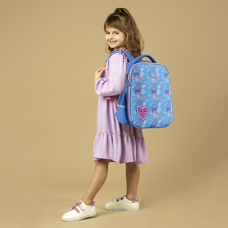 Рюкзак GoPack Education напівкаркасний GO24-165M-4 Be You. Фото 14