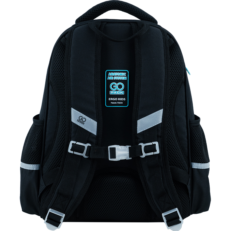 Рюкзак GoPack Education напівкаркасний GO24-165M-5 Cyber Sport. Фото 4