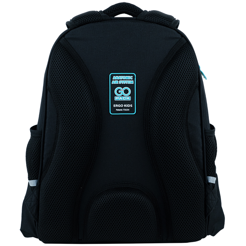 Рюкзак GoPack Education напівкаркасний GO24-165M-5 Cyber Sport. Фото 5