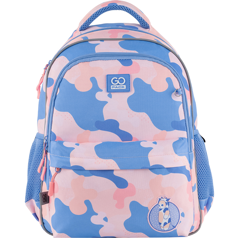 Рюкзак шкільний GoPack Education CowCat GO24-182M-4. Фото 6
