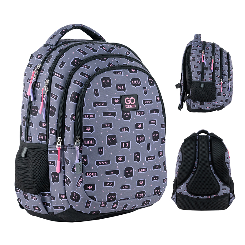 Рюкзак GoPack Teens GO24-162M-6 
