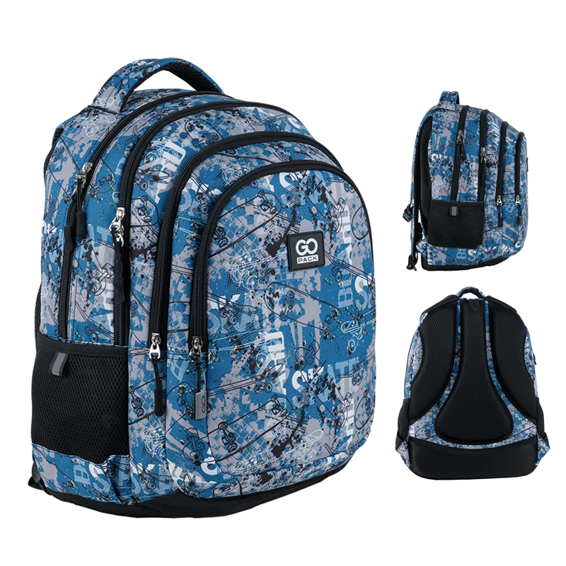 Рюкзак GoPack Teens GO24-162M-1 