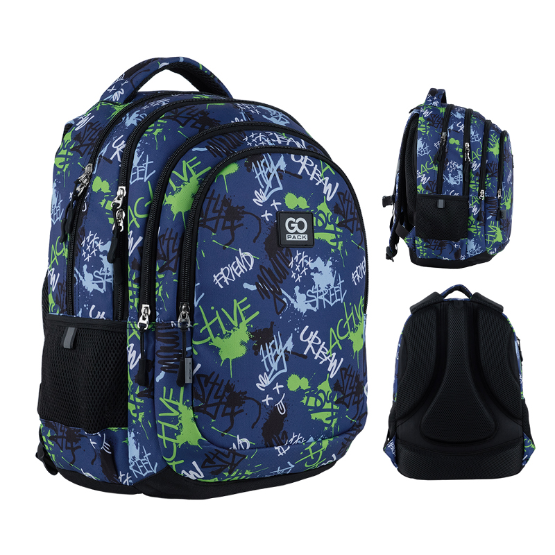 Рюкзак GoPack Teens GO24-162M-2 